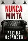 Capa do livro: Nunca Minta