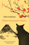 Capa do livro: Relatos de um Gato Viajante