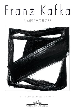 Capa do livro: A metamorfose
