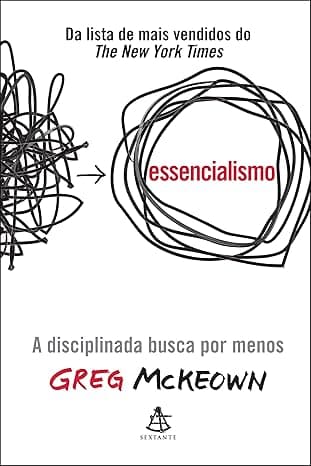 Capa do livro: Essencialismo