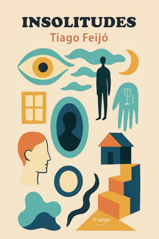 Capa do livro: Insolitudes