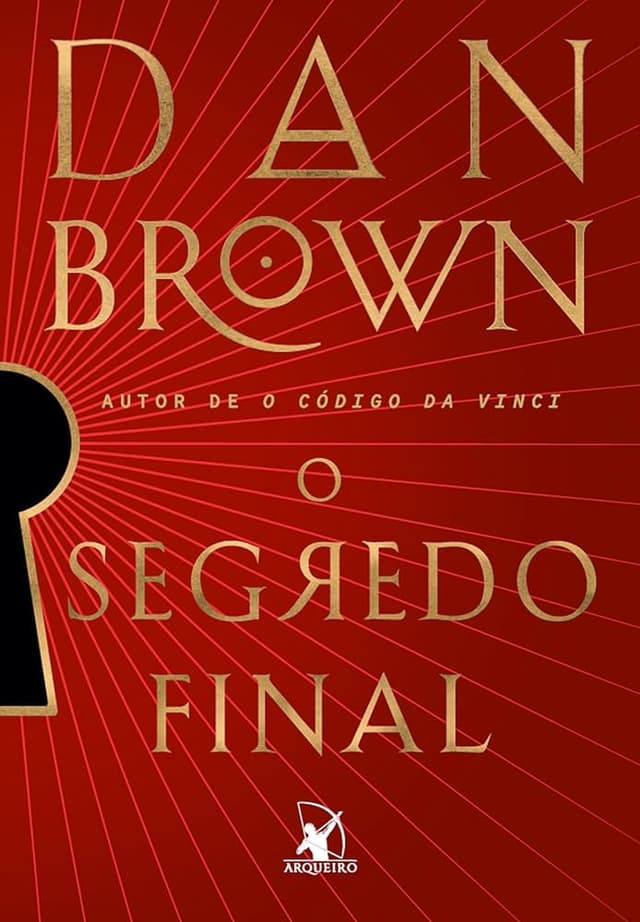 Capa do livro: O Segredo Final