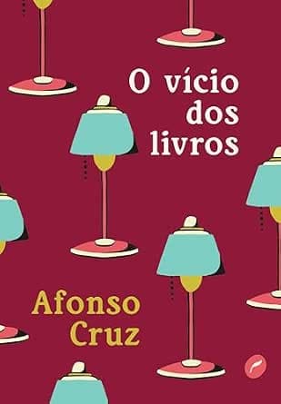 Capa do livro: O Vicio dos Livros