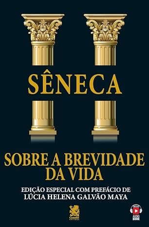 Capa do livro: Sobre a brevidade da vida