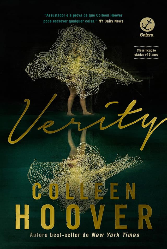 Capa do livro: Verity