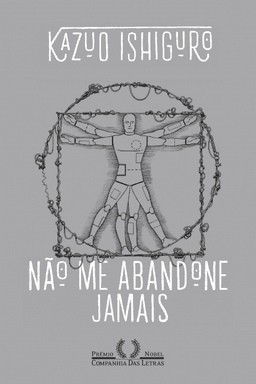 Capa do livro: Não Me Abandone Jamais